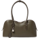 Stella McCartney Ryder Shoulder Bag - Dark Olive
