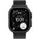 Apple Watch Ultra 3, Titanium, GPS + Cellular, Milanese Loop Black