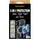 PanzerGlass 3-in-1 Protection Bundle for iPhone 16 Transparent