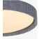 Nordlux Corato Loftlampe Ø52 cm Grå Loftplafond ∅ 52cm