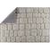 Venture Home Octavius Matta Beige 230 x 160 cm Beige cm