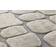 Venture Home Octavius Matta Beige 230 x 160 cm Beige cm