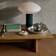 &Tradition Ita OS3 60 x 110 cm Oak Soffbord