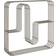 AYTM Curva Taupe Shelving System