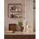 AYTM Curva Taupe Shelving System
