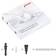 Jura Accessory Set for HP1 Milk System 24115