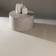 Venture Home Plastmatta Miller Vit cm