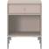 Montana Furniture Dream Sidebord Aflastningsbord Lakeret MDF Sengebord 30x35.4cm