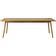 FDB Møbler C35C Natural/Oak Veener/Matt Lacquered Dining Table 95x220cm