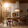FDB Møbler C35C Natural/Oak Veener/Matt Lacquered Dining Table 95x220cm
