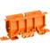 Wago 222-500 Mounting Adapter