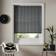 Orla Kiely Day and Night Linear Stem Dark Grey 60x162cm