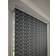 Orla Kiely Day and Night Linear Stem Dark Grey 60x162cm