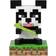 Paladone Minecraft Panda figur & lampe Natlampe