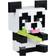 Paladone Minecraft Panda figur & lampe Natlampe