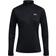 Under Armour Tech Women's ½ Zip Sweatshirts - Black/White