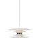 Belid Diablo Mat White Pendant Lamp ∅ 30cm