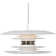 Belid Diablo Mat White Pendant Lamp ∅ 30cm