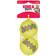 Kong Squeakair Ball Large 2-pack Yellow