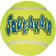 Kong Squeakair Ball Large 2-pack Yellow