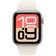 Apple Watch SE 3, Aluminium, 40mm, GPS, Sport Band Starlight