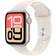 Apple Watch SE 3, Aluminium, 44mm, GPS, Sport Band Starlight
