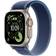 Apple Watch Ultra 3, Titanium, GPS + Cellular, Trail Loop Natural