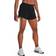 Under Armour Flex Woven 2in1 Træningsshorts Dame Sort