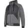 FE Engel 1361-207 X-treme Softshell Jacket with Hood - Anthracite Grey