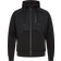 FE Engel 1361-207 X-treme Softshell Jacket with Hood - Black