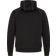 FE Engel 1361-207 X-treme Softshell Jacket with Hood - Black