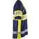Blåkläder 3337 High Vis T-Shirt - Navy Blue/Yellow