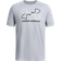 Under Armour Foundation Men's Short Sleeve T-shirt - Mod Grey Medium Heather/White/Black