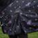 QHP Lize 100g Turnout Rug - Black Violet