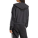 adidas Women Essentials 3 Stripes French Terry Quarter Zip Hoodie - Black/White