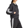 adidas Essentials 3-Ränder Fransk Terry Kvartsdragkedja - Förpackning Med Huva