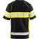 Blåkläder High Vis UV T-shirt - Sort/Hi-Vis Gul