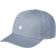 Carhartt WIP Madison Logo Cap - Blue Fog/White