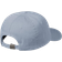 Carhartt WIP Madison Logo Cap - Blue Fog/White