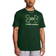Under Armour Foundation Men's Short Sleeve T-shirt - Forest Green/Morph Green