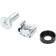 Intellinet 711081Cage Nut Set 50pcs