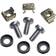 Intellinet 711081Cage Nut Set 50pcs