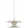 Belid Diablo Sand/Broze Pendant Lamp ∅ 30cm