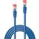 Lindy S/FTP Cat6 PVC RJ45 - RJ45 M-M Blue 10m
