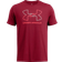 Under Armour Foundation Men's Short Sleeve T-shirt - Cardinal/Racer Red