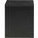Venture Design Juni 35 cm Svart Soffbord