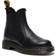 Dr. Martens Leonore II Chelsea Boot Black Milled Nappa