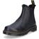 Dr. Martens Leonore II Chelsea Boot Black Milled Nappa