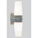 IFÖ ELECTRIC Bernadotte 2 Vägglampa Grå 2x40w IP44 Väggarmatur ∅ 7.9cm