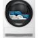 Electrolux 600 GentleCare EDI612P84P White